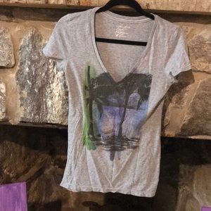 *BOGO* Beach V-Neck Tee